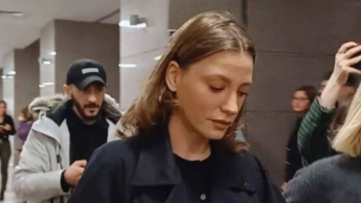 Serenay Sarıkaya'nın uyuşturucu test sonucu belli oldu