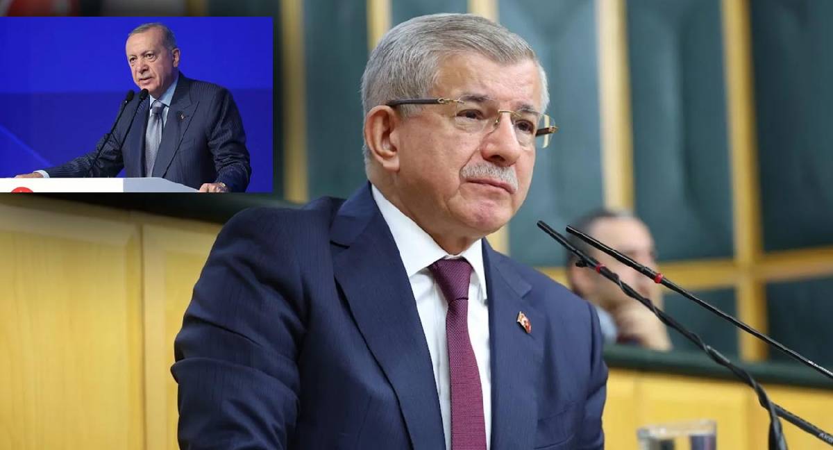 Davutoğlu’ndan Erdoğan’ın 'faiz' açıklamasına tepki: Bereketi kaçıranlar kimlerdi?