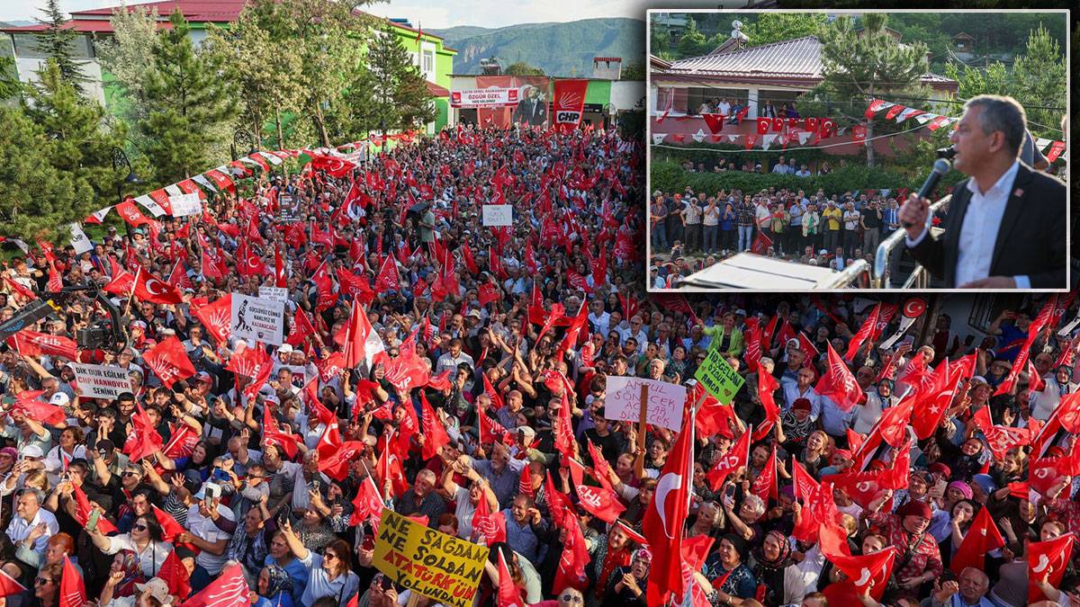 Özel'den Erdoğan ve Kılıçdaroğlu'na sert tepki: Bir diplomasızın, bir mazbatasıza CHP’yi yönettirmesine izin vermem