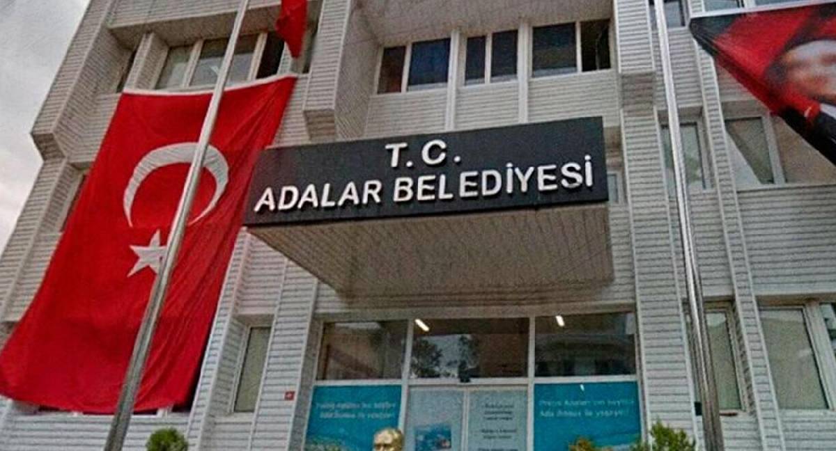 Adalar Belediyesi'ne soruşturma