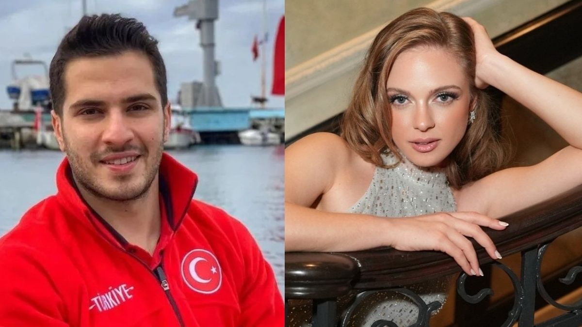 Aşk iddialarını yalanlamıştı! İpek Filiz Yazıcı, Taha Torgut’la Fransa’da