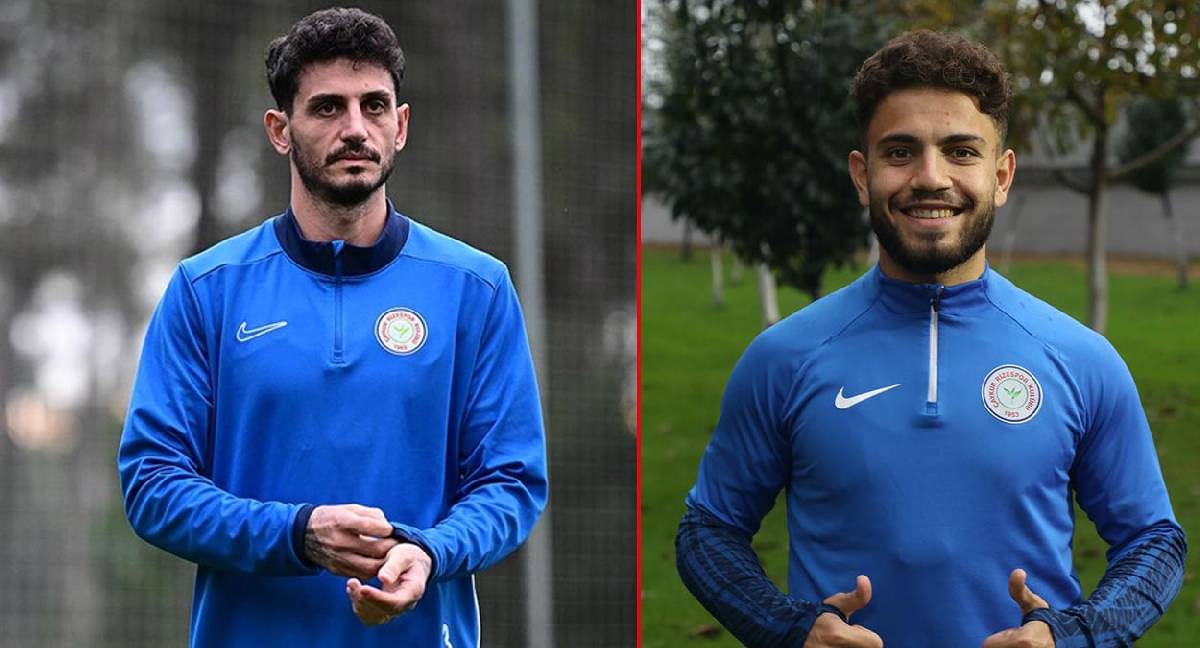 Trabzonspor’dan gece yarısı çifte transfer: Samet Akaydın ve Mithat Pala bitti