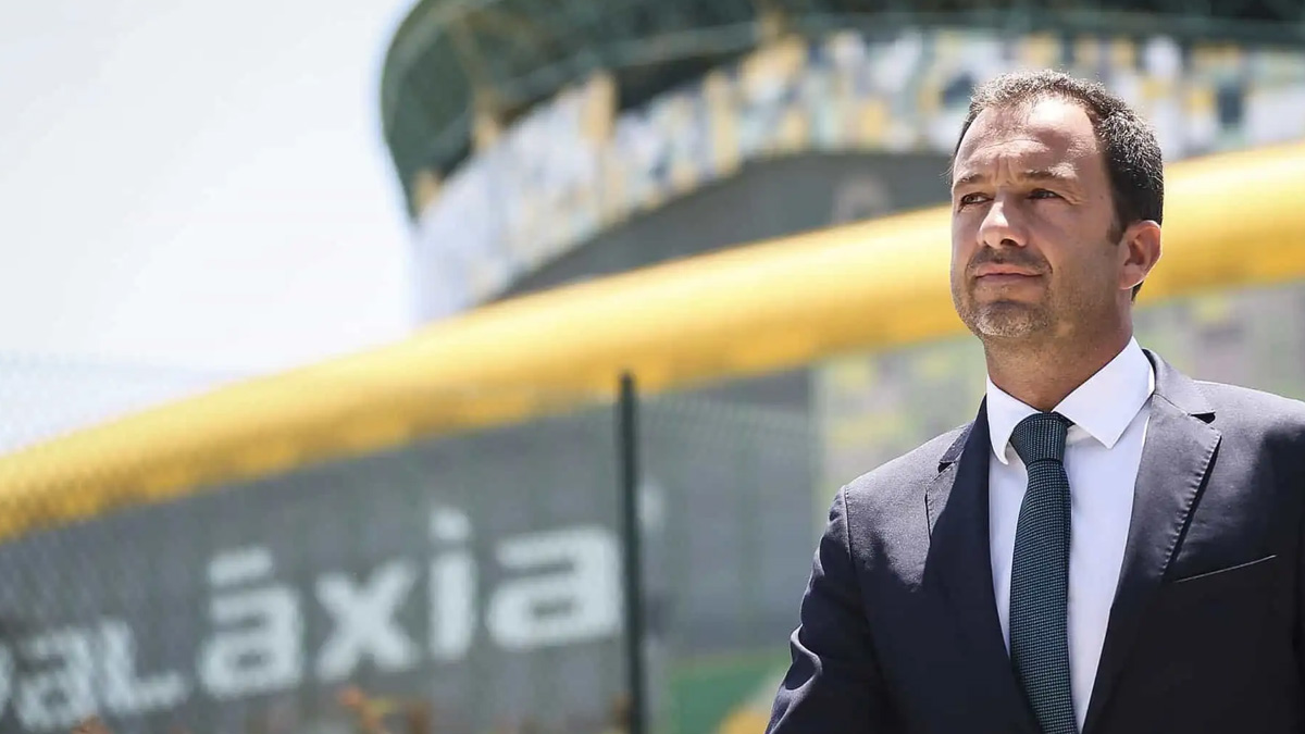 Sporting Başkanı Frederico Varandas Hakan Safi'yi hedef aldı