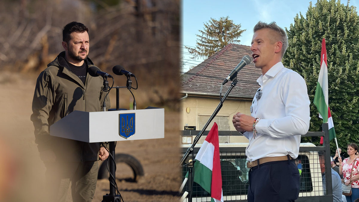 Macaristan, 'azınlık hakları' karşılığında Ukrayna'ya AB yolunu açtı