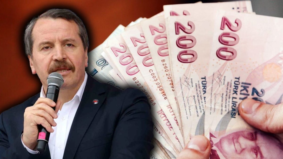 Memur-Sen Başkanı Ali Yalçın'dan "seyyanen zam" çağrısı: Maaşlar Nisan ayından beri enflasyona yenildi