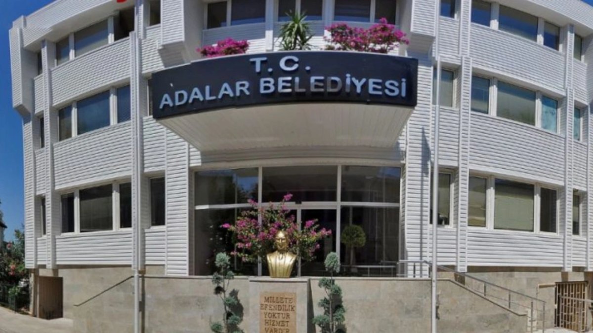 Adalar Belediyesi'ne mali inceleme başlatıldı