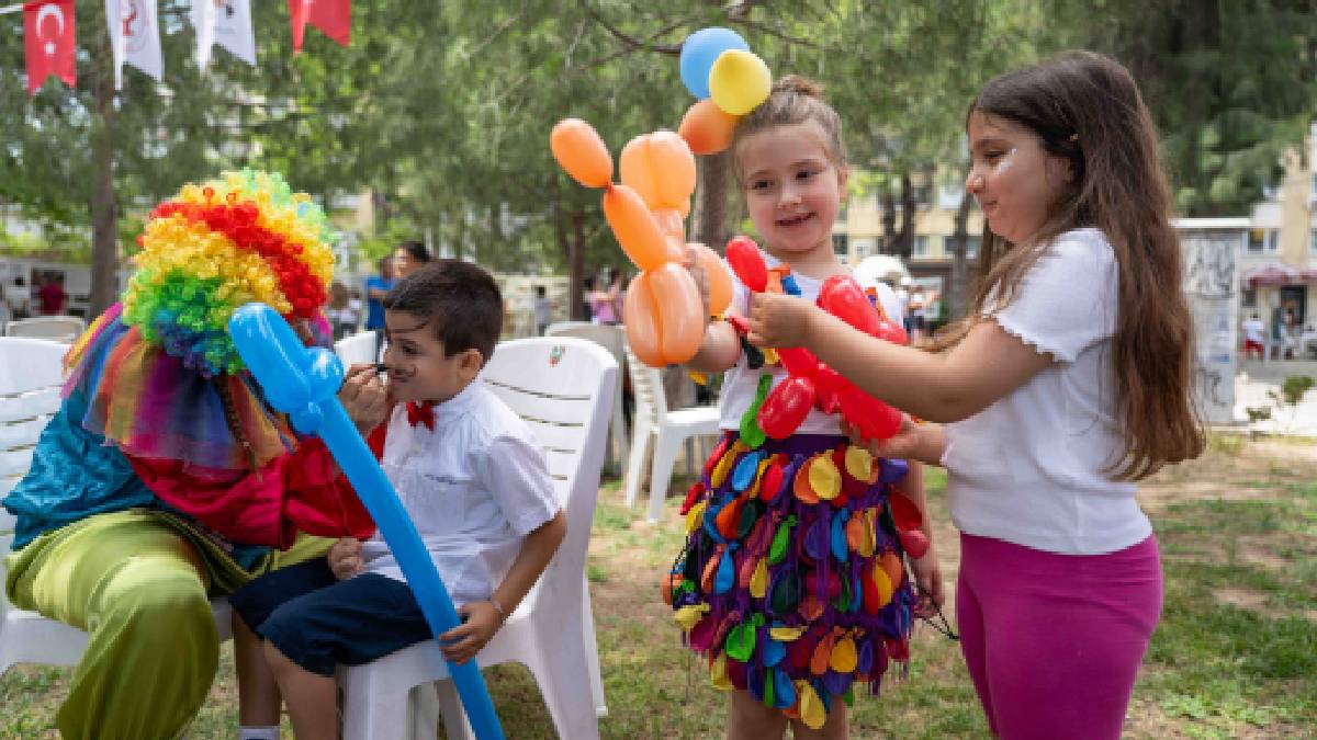 Dünya Çevre Günü’nde Büyükpark’ta büyük buluşma!
