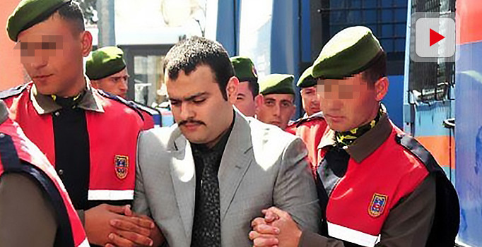 Hrant Dink'in katili Ogün Samast'ın polis merkezindeki yeni görüntüleri ortaya çıktı!