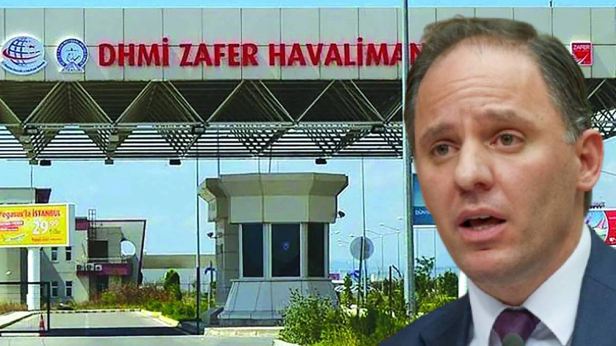 CHP’li Yavuzyılmaz’dan Zafer Havalimanı iddiası: Hazine milyonlarca avro ödeyecek