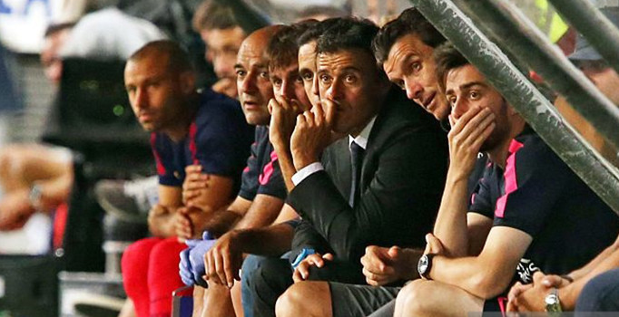 Antalyaspor Barcelonalı antrenörü kadrosuna kattı