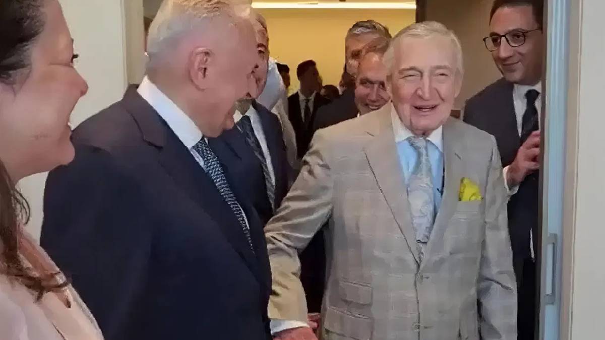 Rahmi Koç hakkında soruşturma: Açılışta anlattığı fıkra tepki çekmişti