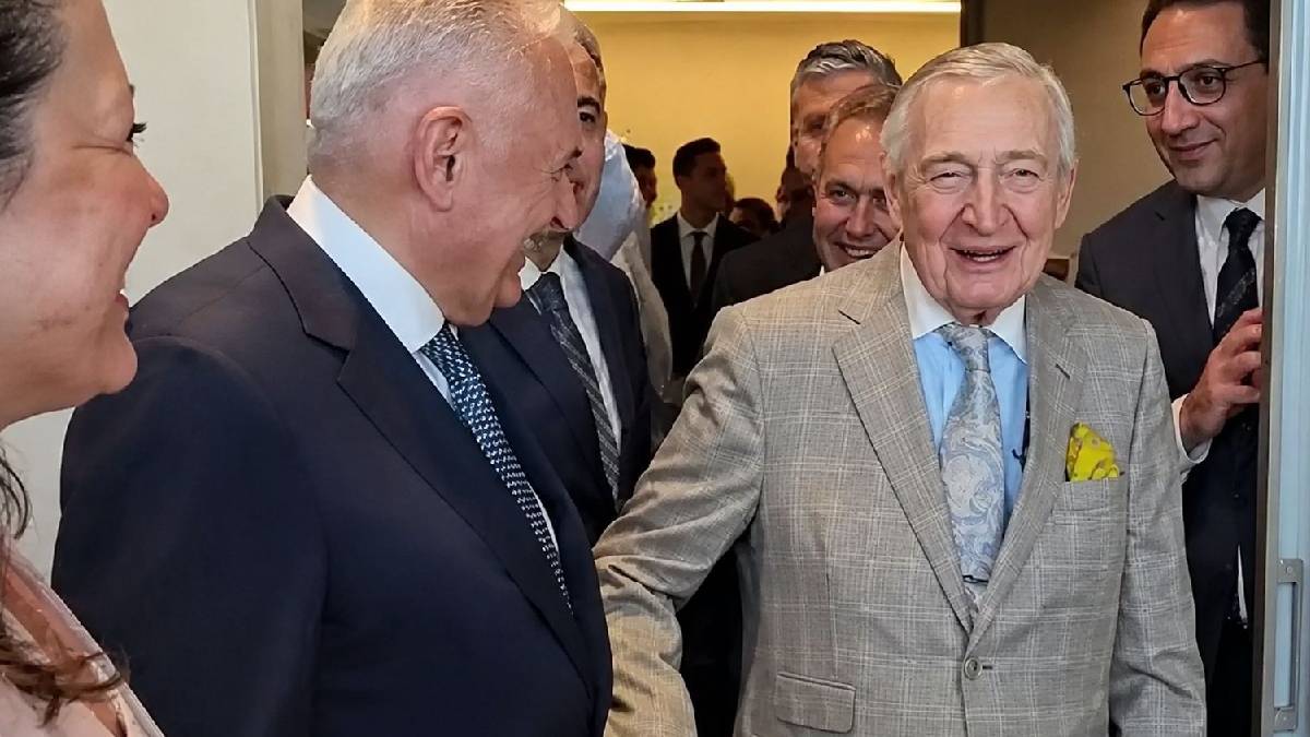 Rahmi Koç hakkında soruşturma: Açılışta anlattığı fıkra tepki çekmişti