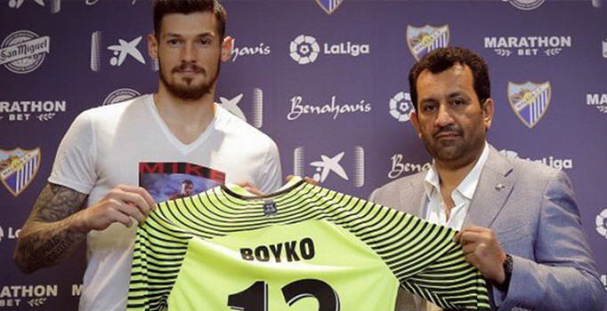 Kaleci Boyko'dan Fikret Orman'ı üzen açıklama...