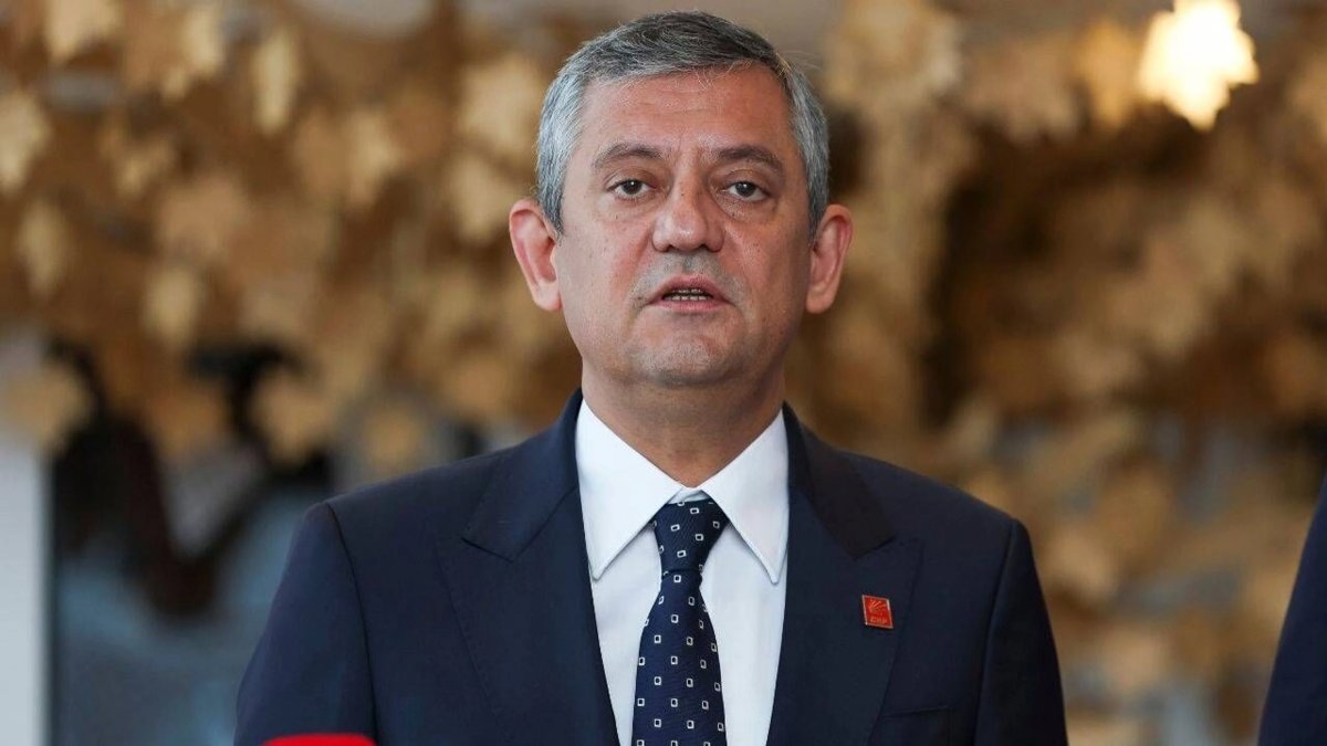 Özgür Özel'den mutlak butlan tepkisi: Gerekirse baş vereceğim ama baş eğmeyeceğim