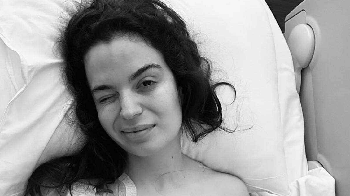7. Kez ameliyat olan Aslı Bekiroğlu’ndan kötü haber! Yeniden hastanelik oldu