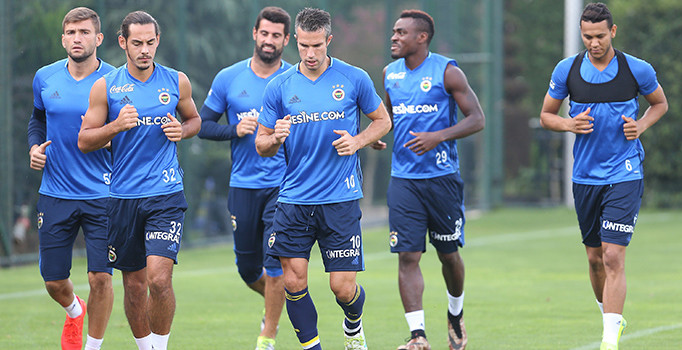 Dick Advocaat Bursaspor maçı 11'ini şekillendirdi