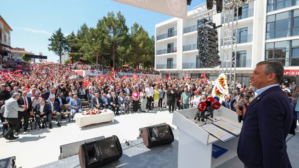 Özgür Özel: Gerekirse bu başı vereceğim ama baş eğmeyeceğim