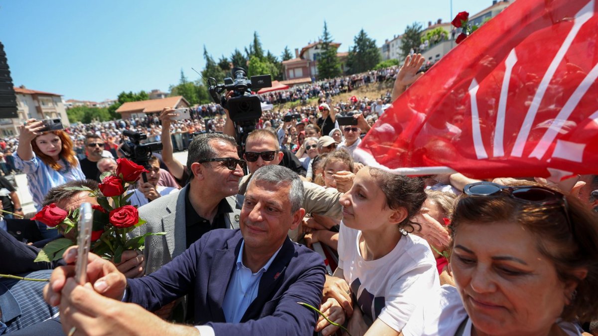 Özgür Özel'den mutlak butlan tepkisi: Gerekirse baş vereceğim ama baş eğmeyeceğim