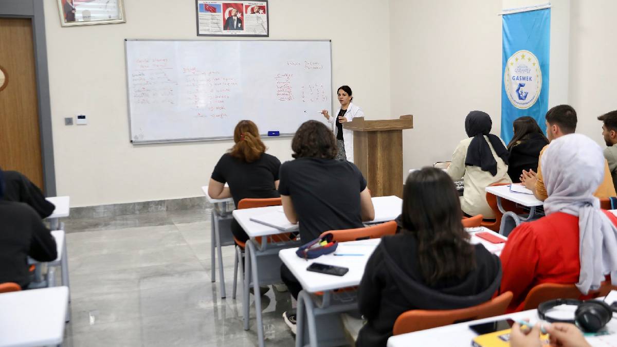 Gaziantep Büyükşehir kent yaşamını güçlendiren çalışmalarla haftayı tamamladı