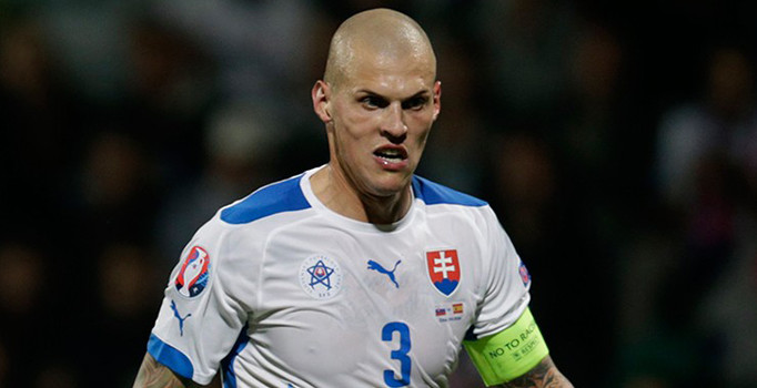 Fenerbahçeli Martin Skrtel isyan etti!