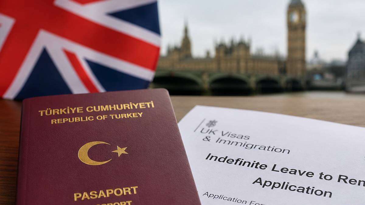 İngiltere’de oturum krizi: Türk göçmenler seyahat engeliyle karşı karşıya