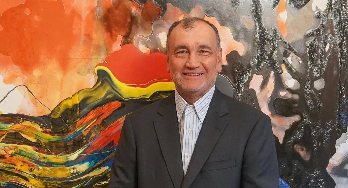 Murat Ülker’den yeni kitap: Mutlu ve umutluyum