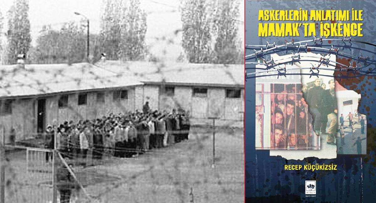 ‘Askerlerin Anlatımı ile Mamak’ta İşkence’ bir cezaevinin karanlık mirasına ışık tutuyor: 12 Eylül’ün sessiz tanıkları