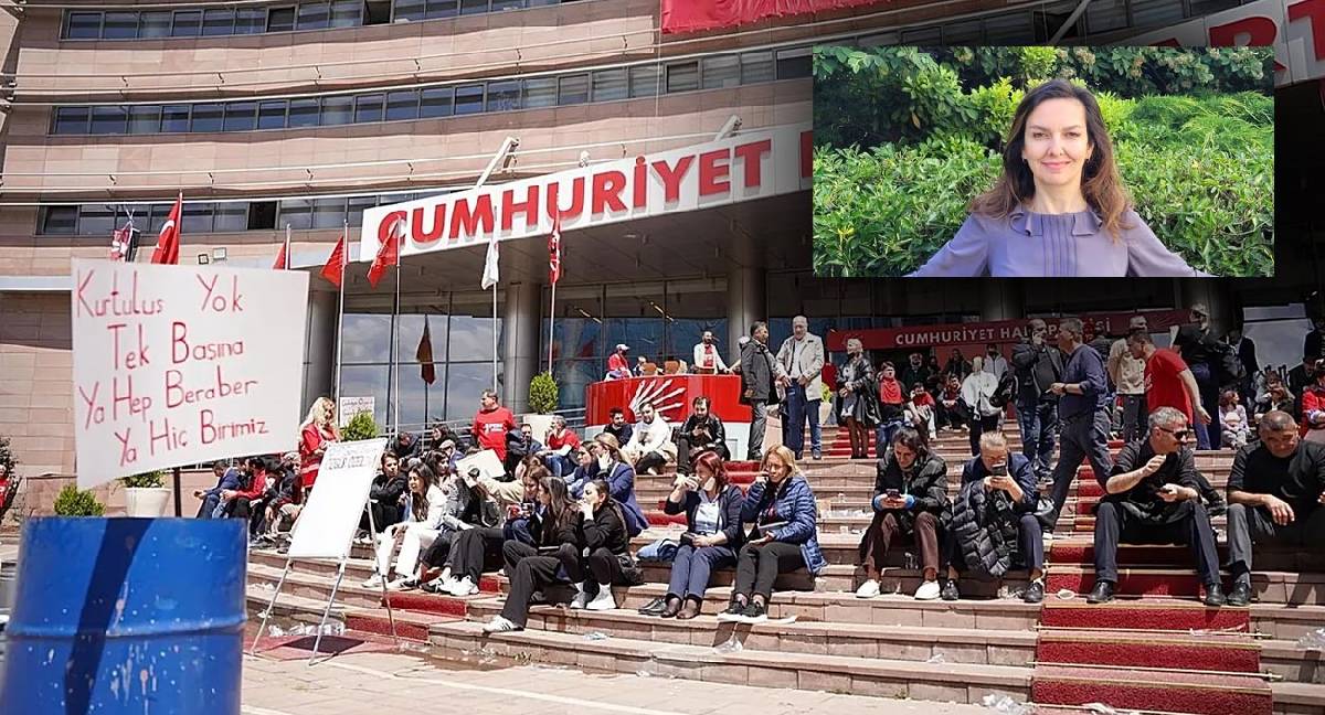 Işık Üniversitesi’nden 'butlan' araştırması: Özel yeni parti kurarsa CHP seçmeninin yüzde 70’i arkasında