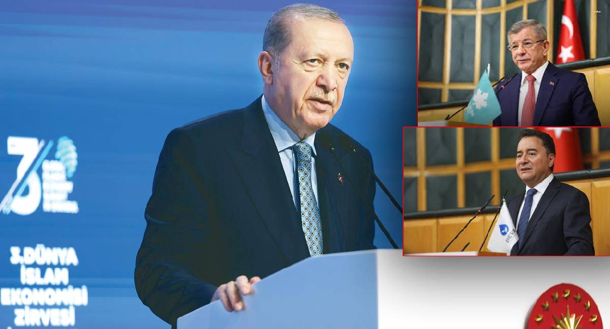 'Bereket' böyle kaçtı