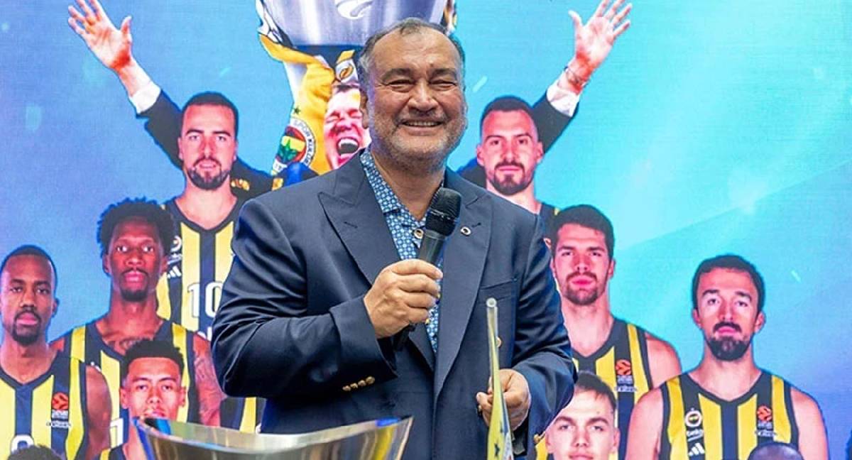 Murat Ülker’den Fenerbahçe seçimi iddialarına tepki: Bana ait olmayan laflar taşınıyor