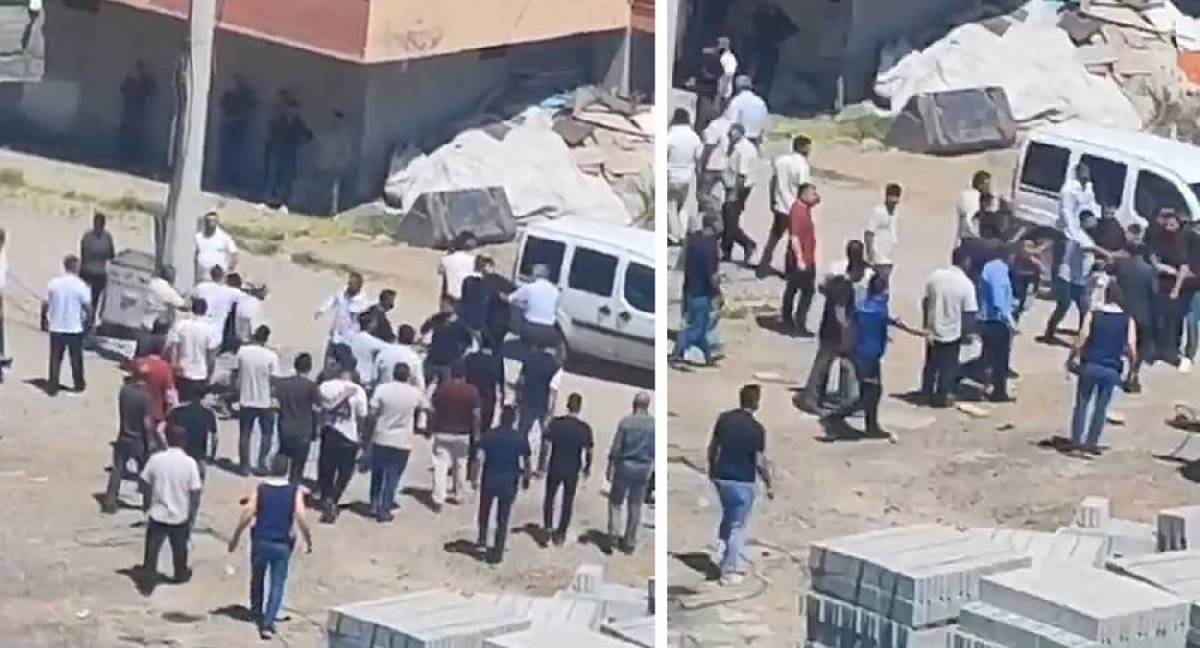 Narin davası sonrası çıkan kavgada 14 kişiye adli kontrol