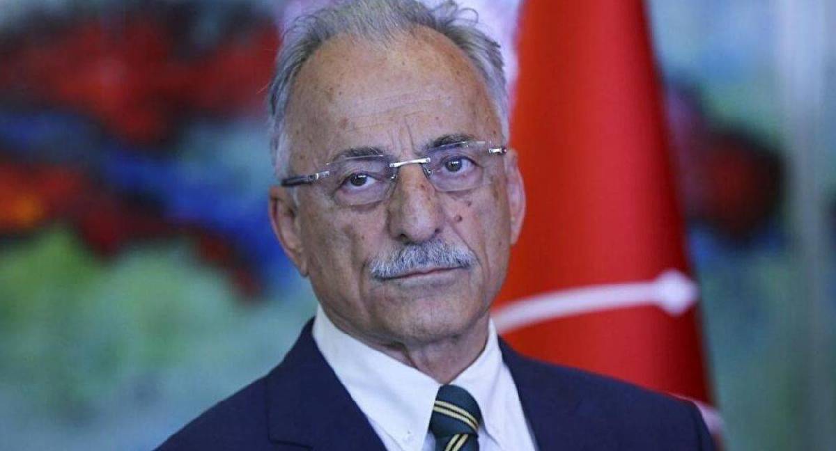 Murat Karayalçın'dan Özgür Özel'e destek: Genel Başkanımız Özgür Özel'in hakkı gasp edilmiştir