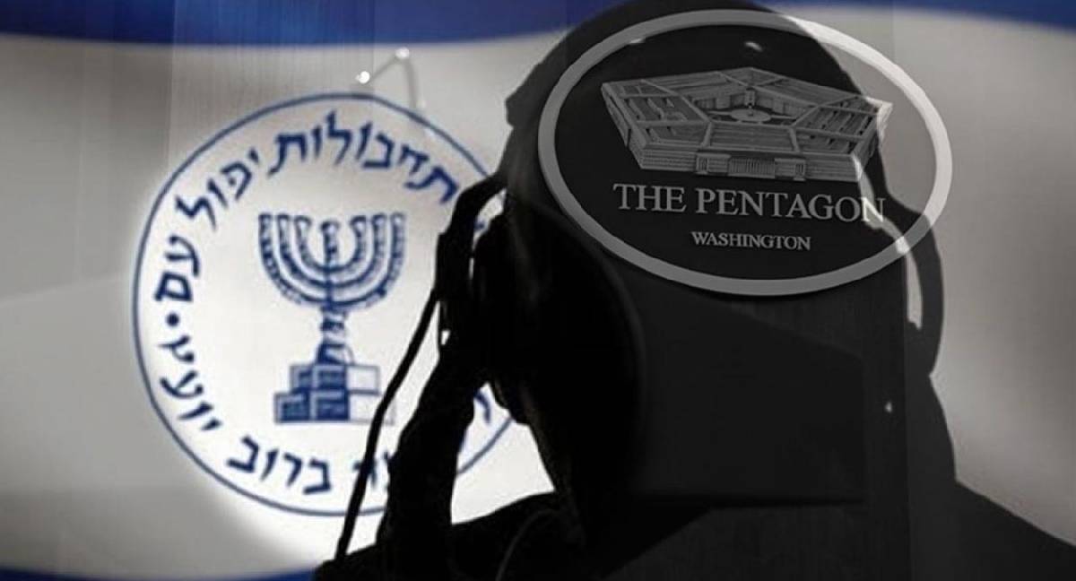Pentagon'dan İsrail alarmı: Casusluk tehdidi 'kritik' seviyeye yükseltildi