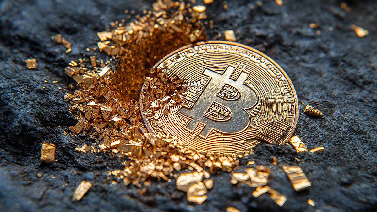 Bitcoin çakıldı, altcoinler peşinden geldi: 60 bin dolar eşiği kırıldı