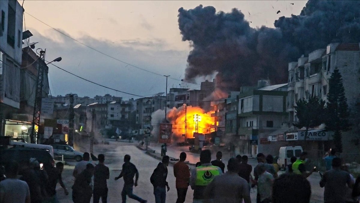AB’den İsrail ve Lübnan’a ateşkes çağrısı