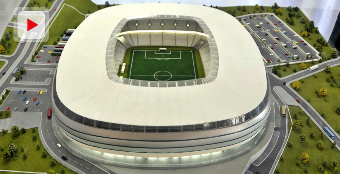 Kocaeli'deki Pişmaniye Stadı yıl sonunda açılacak