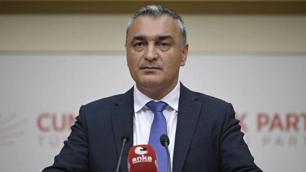 CHP Sözcüsü Müslim Sarı: Bir tepki var ama müthiş bir köpürtme de var