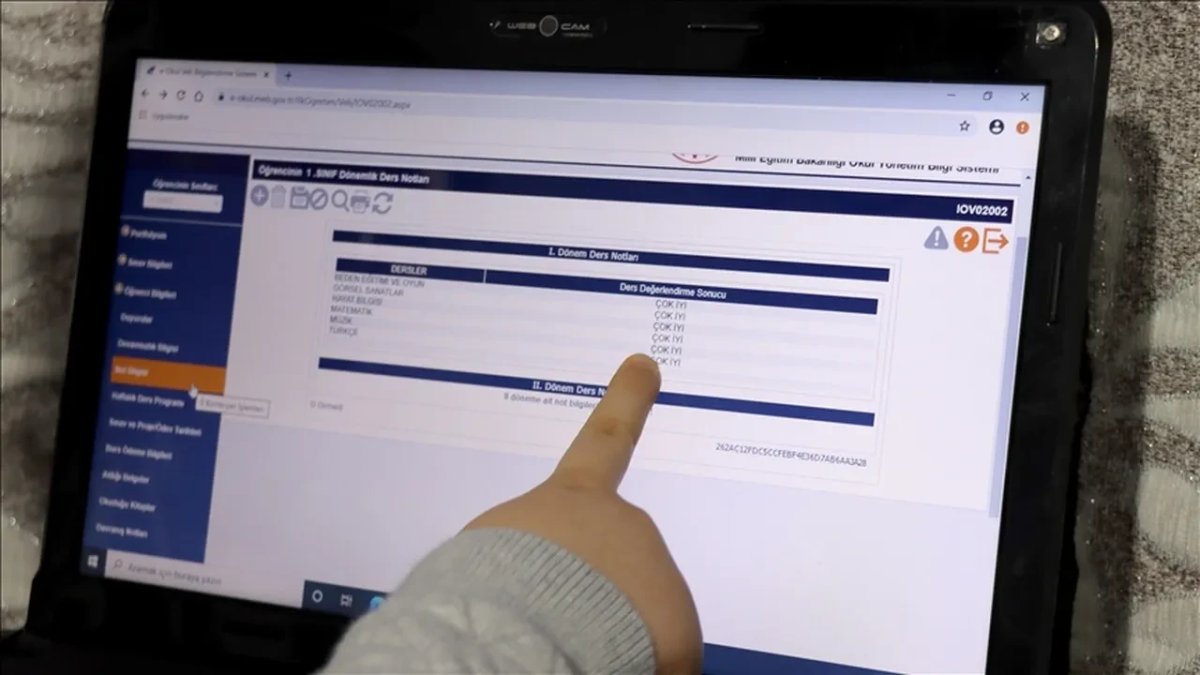 2026 e-Okul ne zaman kapanacak? VBS e-Okul not girişi ne zaman bitecek?