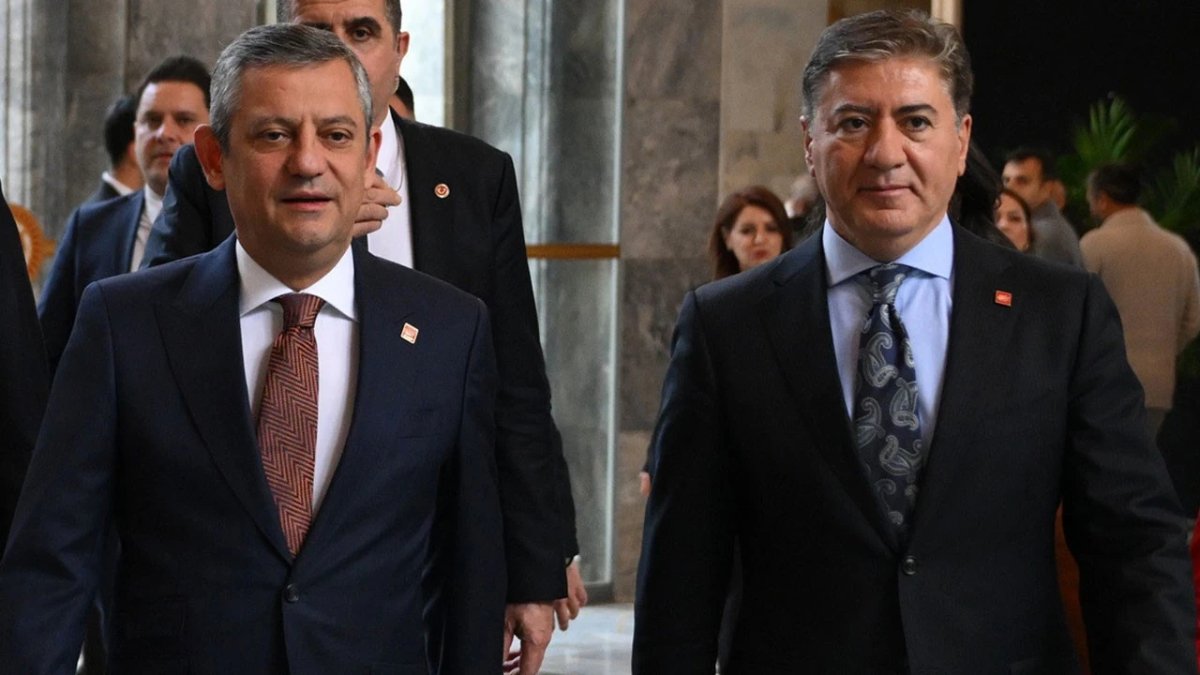 Özel cephesinden DSP iddialarına cevap: CHP’yi Saray’a teslim etmeyeceğiz