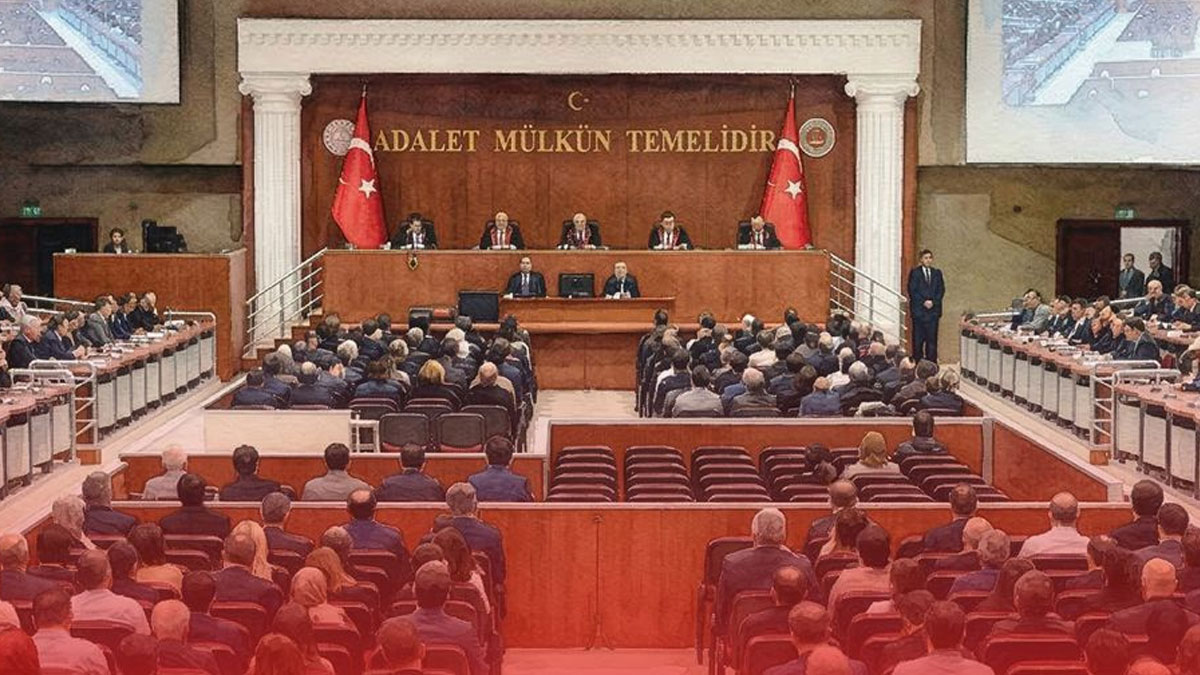 İBB tutuklularının çamaşır makinesi talebine ilginç cevap: 'Helikopter yapıp firar edersiniz'