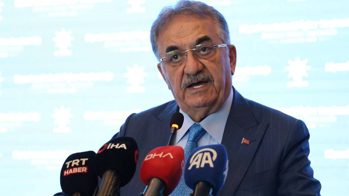 AK Parti’den yeni anayasa mesajı: Son sözü millet söyleyecek, referandumla hayat bulacak