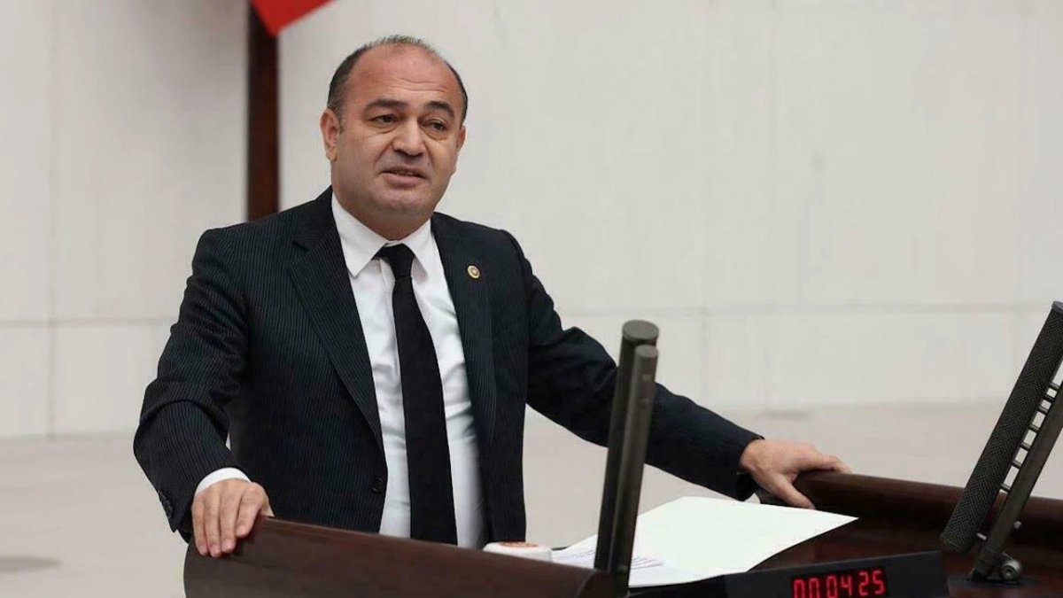 CHP'li Karabat'tan “Varlık Barışı” düzenlemesine tepki: Otoriter rejimi için kara para dilenen bir iktidarla karşı karşıyayız