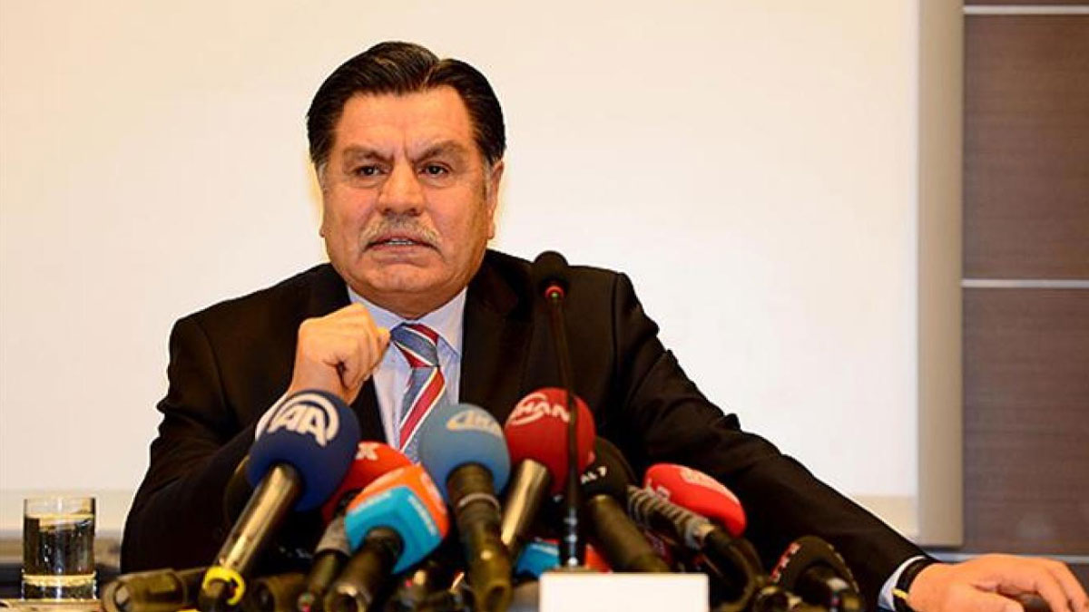 Haşim Kılıç’tan mutlak butlan yorumu: YSK’nın görevi ve yetkisi gasp edilmiştir