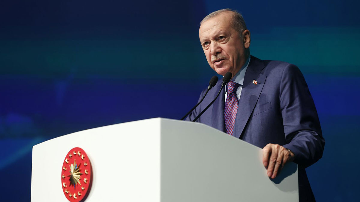 Erdoğan Sıfır Atık Forumu’nda konuştu: Sıfır atıkla ekonomiye 365 milyar lira katkı sağladık