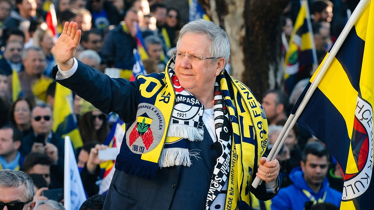 Fenerbahçe tarihinde iz bırakan lider: Aziz Yıldırım'ın hayat hikayesi