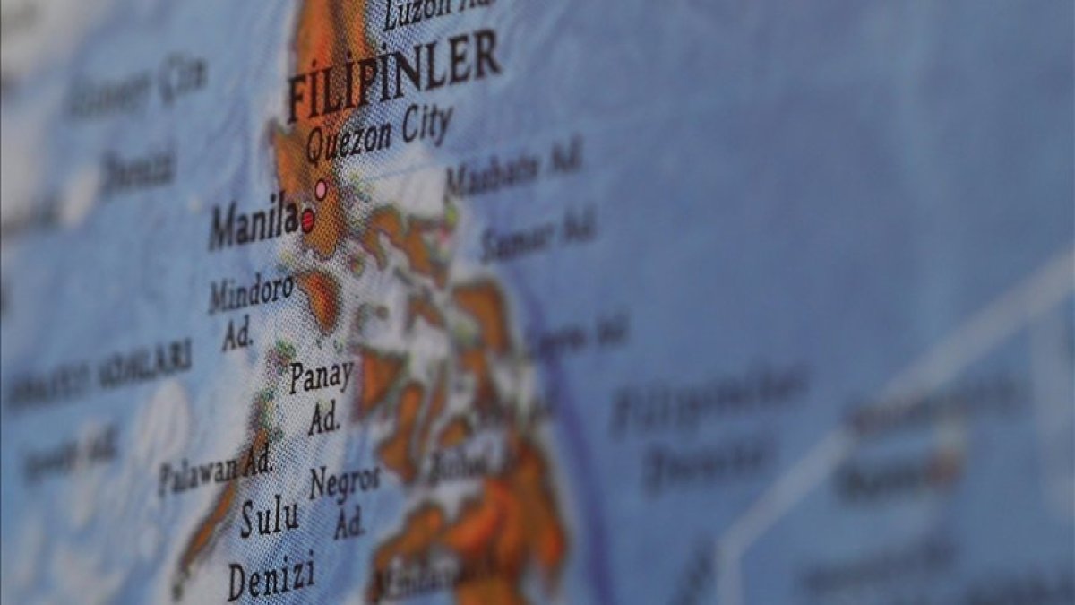 Filipinler’de 7,8 büyüklüğünde deprem: Tsunami uyarısı yaşandı