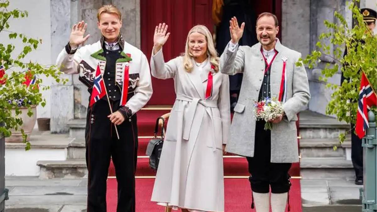 Norveç Veliaht Prensesi Mette-Marit akciğer nakli bekleme listesine alındı: Resmi programlar iptal edildi