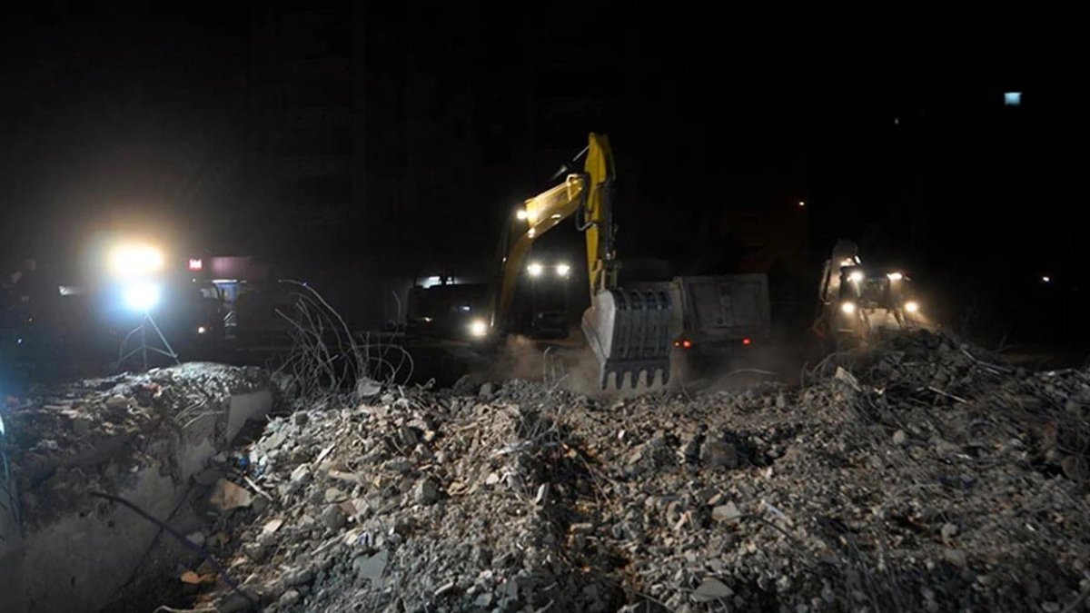 Depremde yıkılan Tutar Apartmanı davasında istinaf kararı: 1