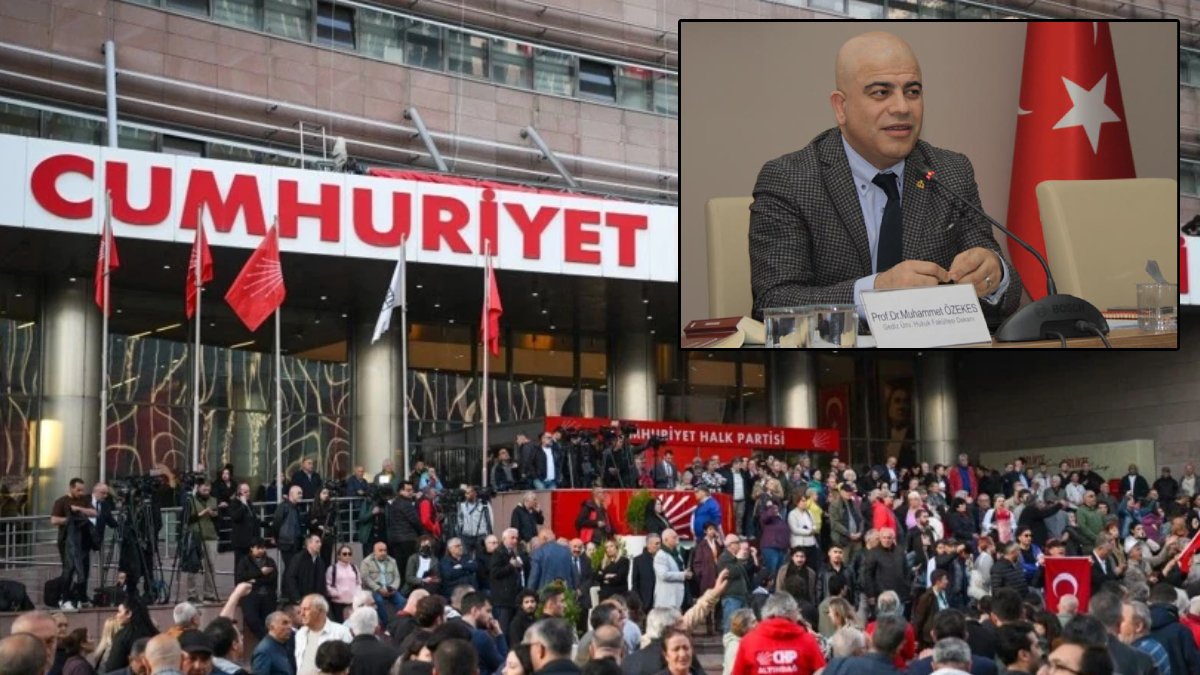 Hukuk Mahkemeleri Kanunu'nu yazan Prof. Dr. Özekes’ten 'butlan' yorumu: Karar usulden tam yanlış