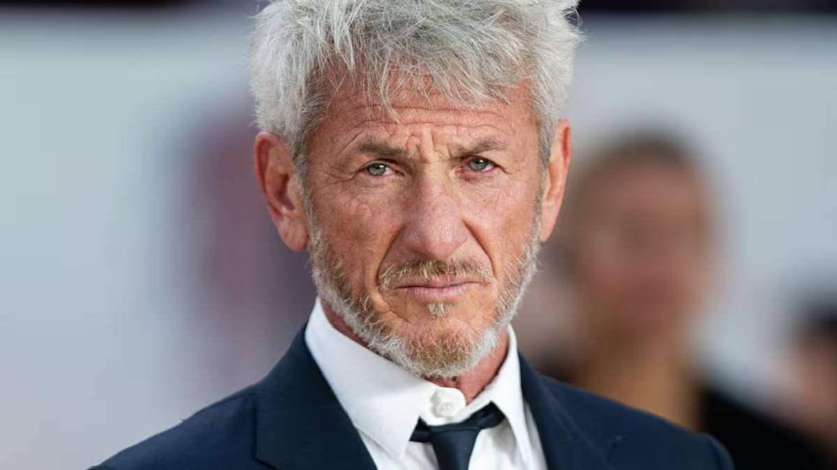 Sean Penn ödül gecelerine veda etti: “Sosyal kaygı yaratıyor